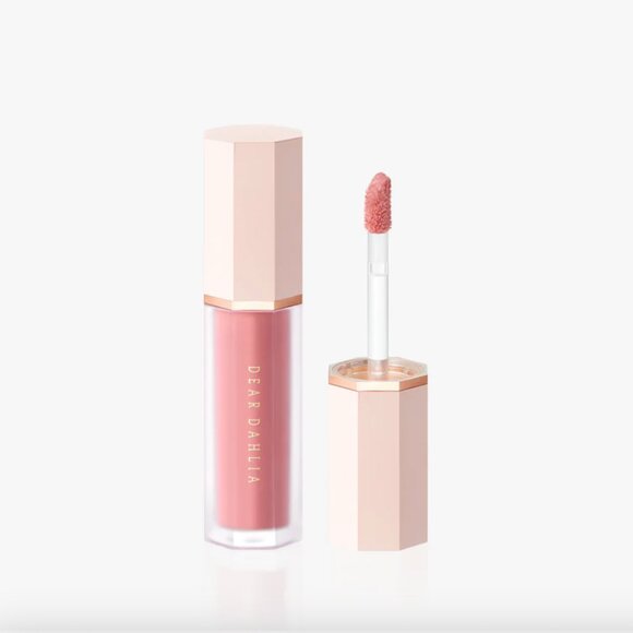 🌸 Dear Dahlia Petal Drop Liquid Blush in Barely or Dreamy NWT - Picture 2 of 16